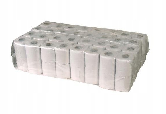 

Papier Toaletowy Szary 64 Rolki! Tanio!