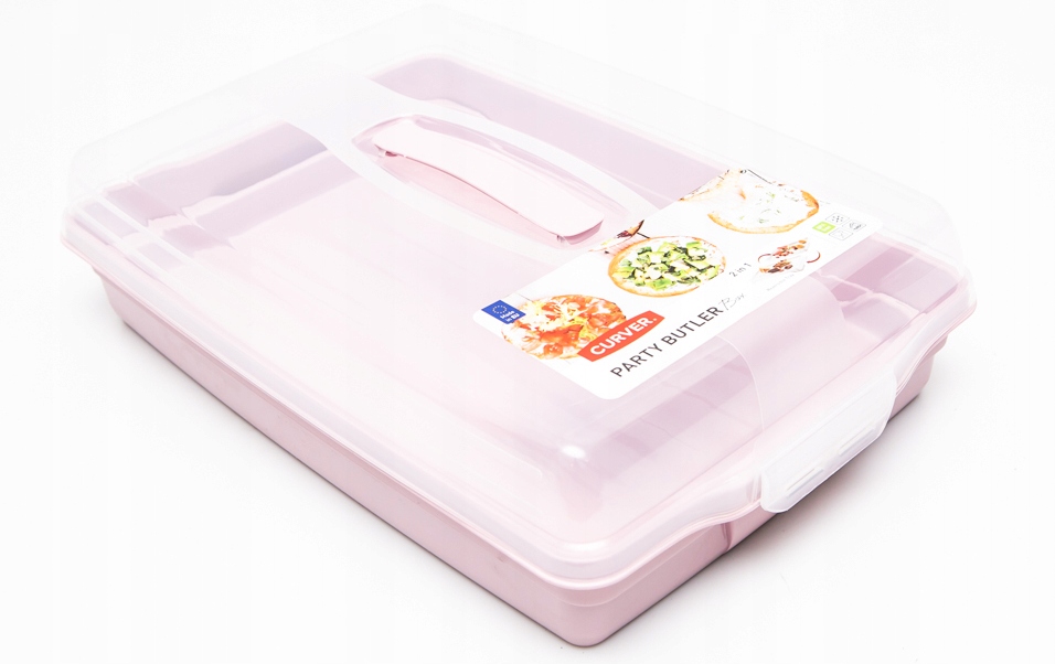 

Curver Pojemnik na ciasto chef home dwupoziomowy