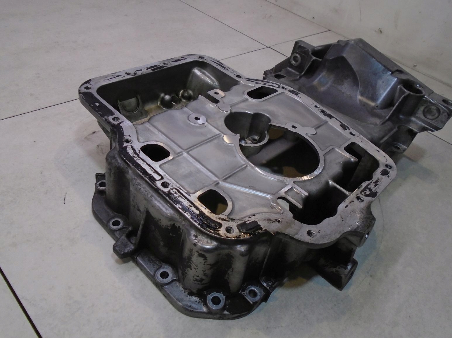 Carter huile OPEL ASTRA G 1.7CDTI