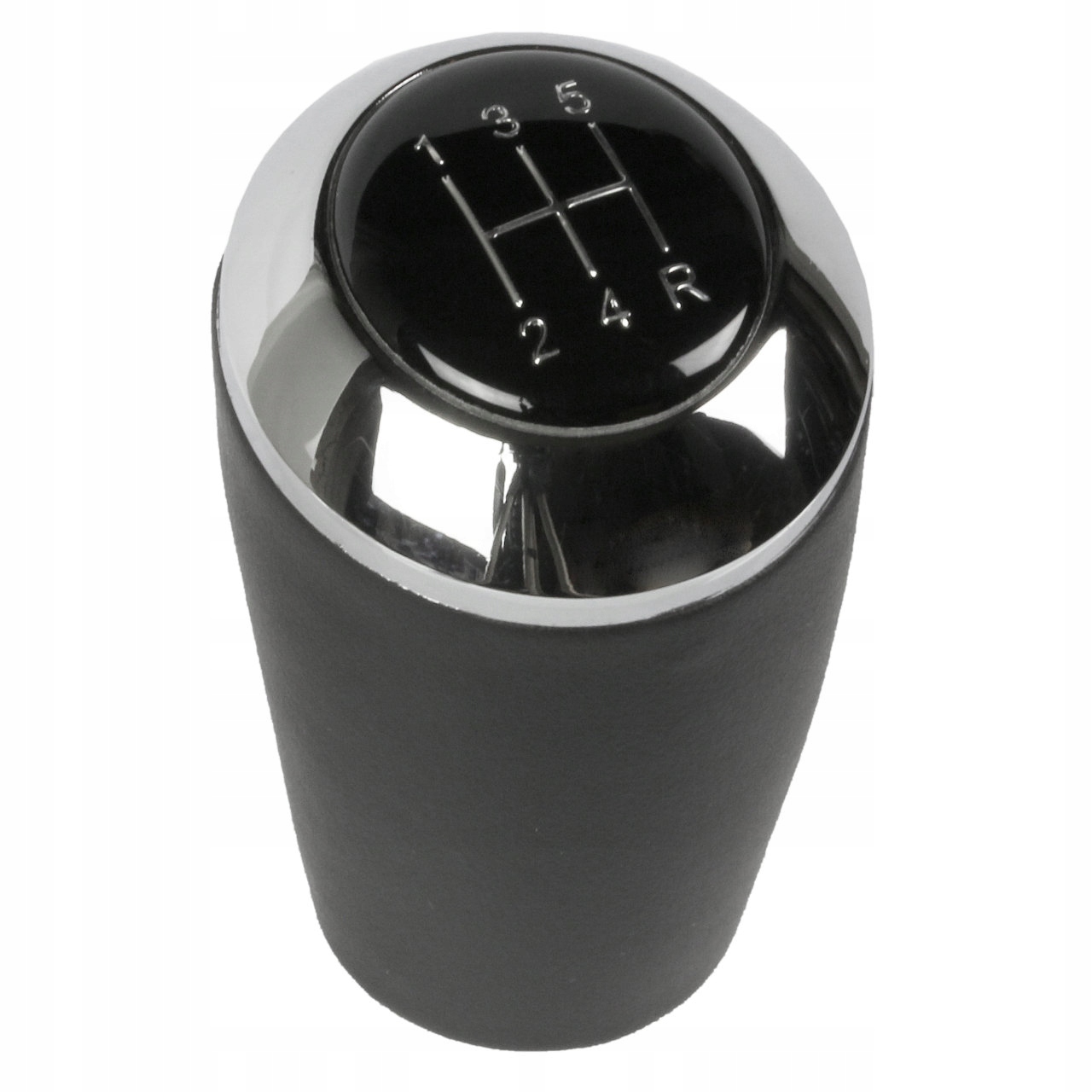 GAŁKA ZMIANY BIEGÓW SKÓRA DO MAZDA 3 5 6 CX-7 MX-5