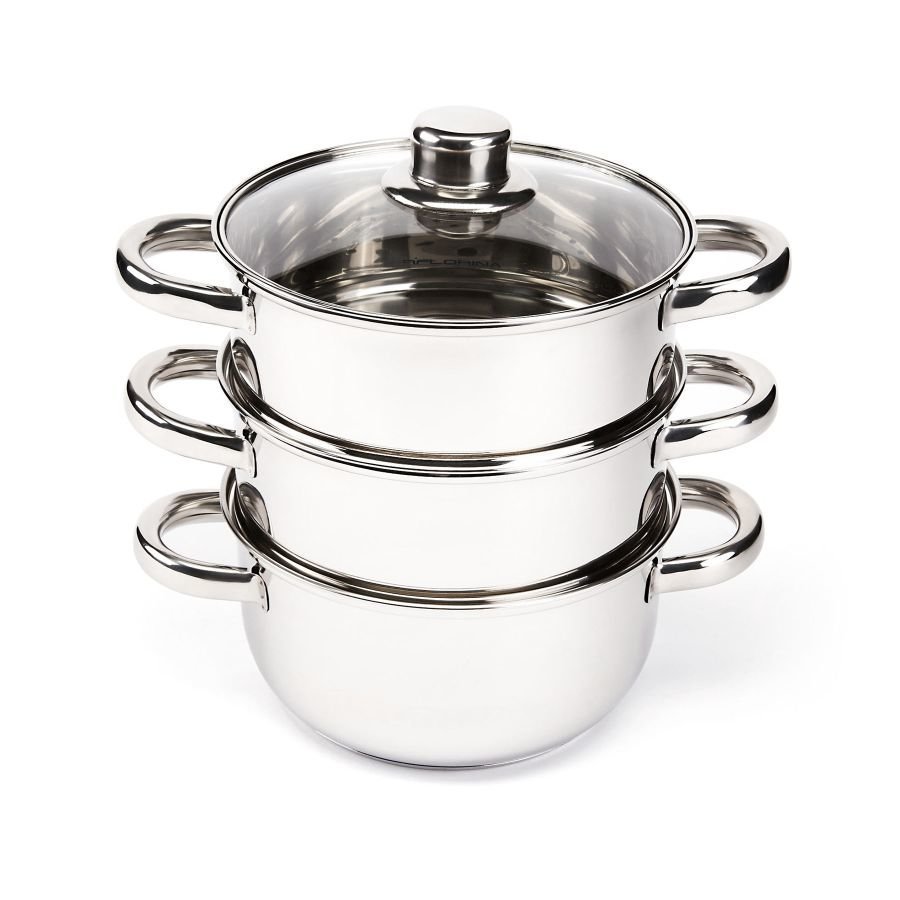 PAROWAR GARNEK DO GOTOWANIA NA PARZE 18CM 4EL Kod producenta 5G5684