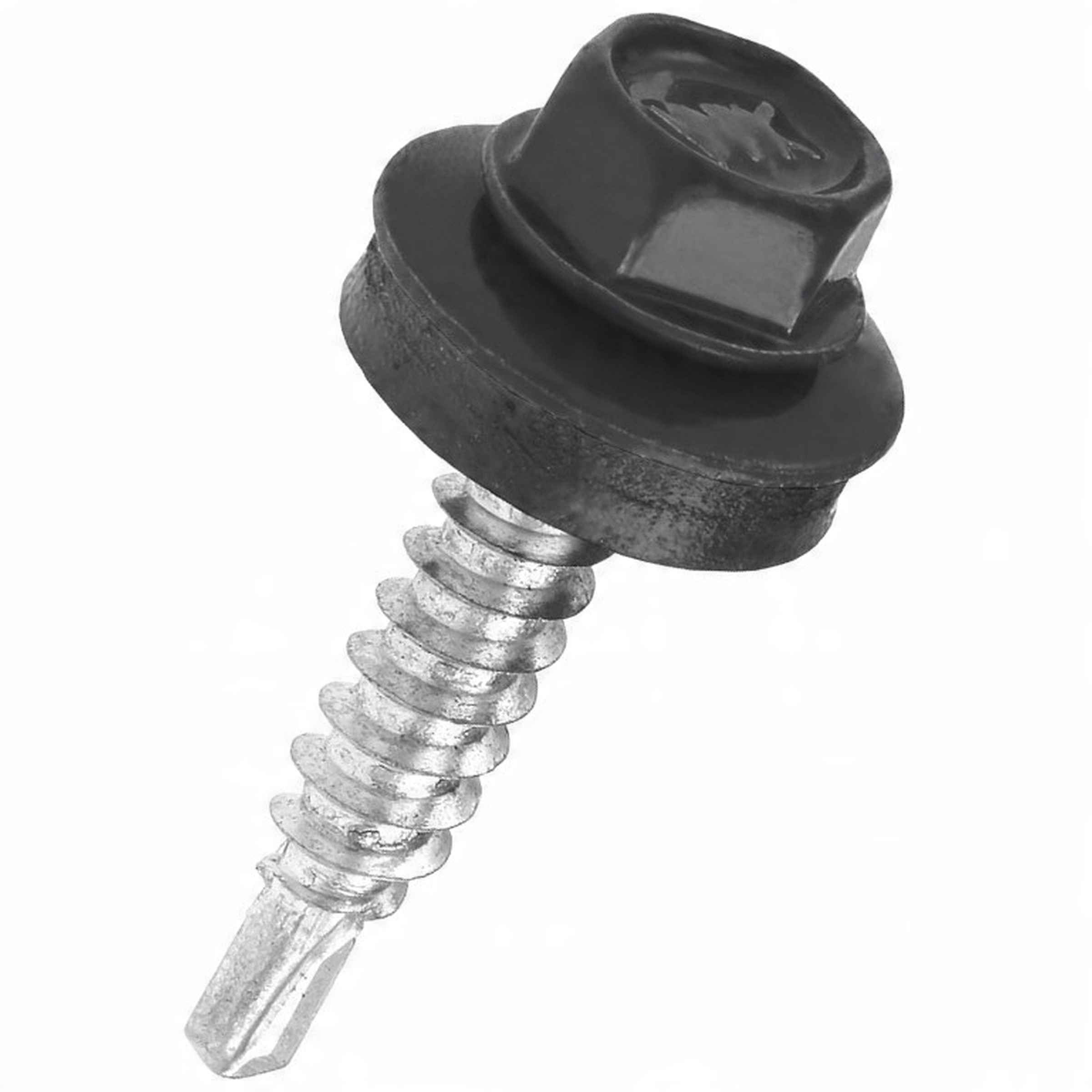 

Wkręty samowiercące do blachy z podkładką 4,8x19mm