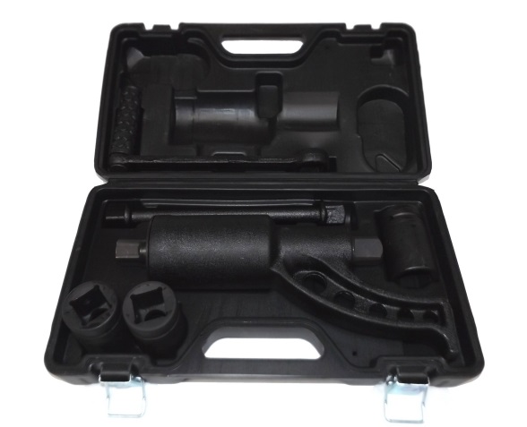 

Klucz do kół z przekładnią 30 32 33mm 1:61 1119E