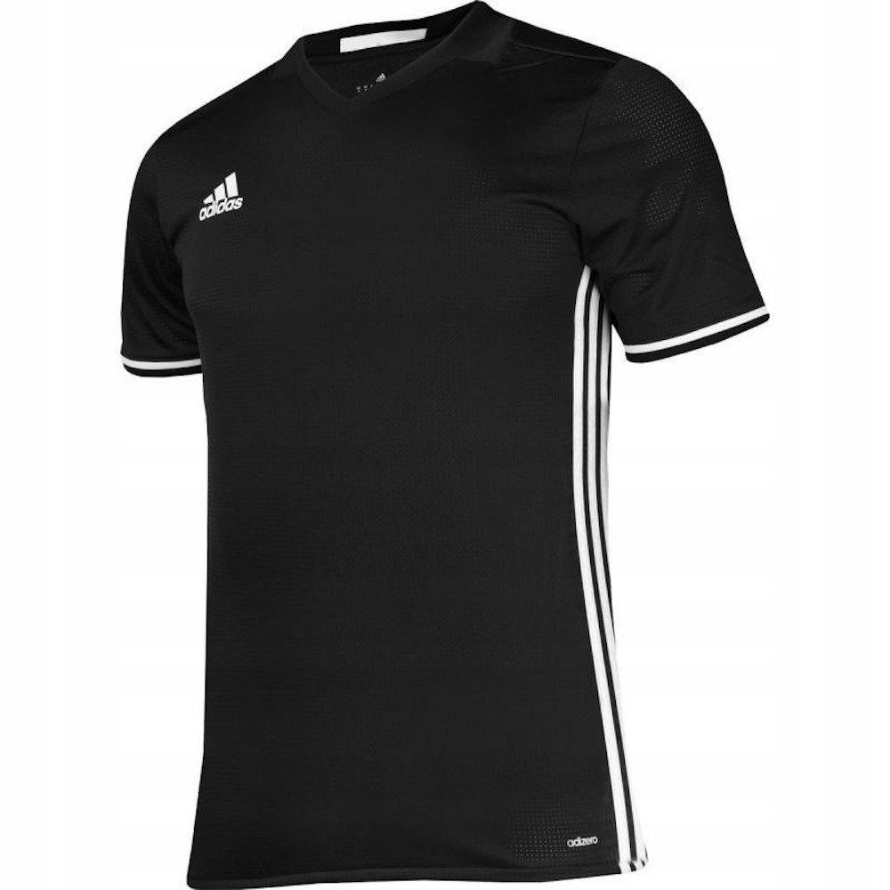 

Adidas koszulka męska krótki rękaw czarna M