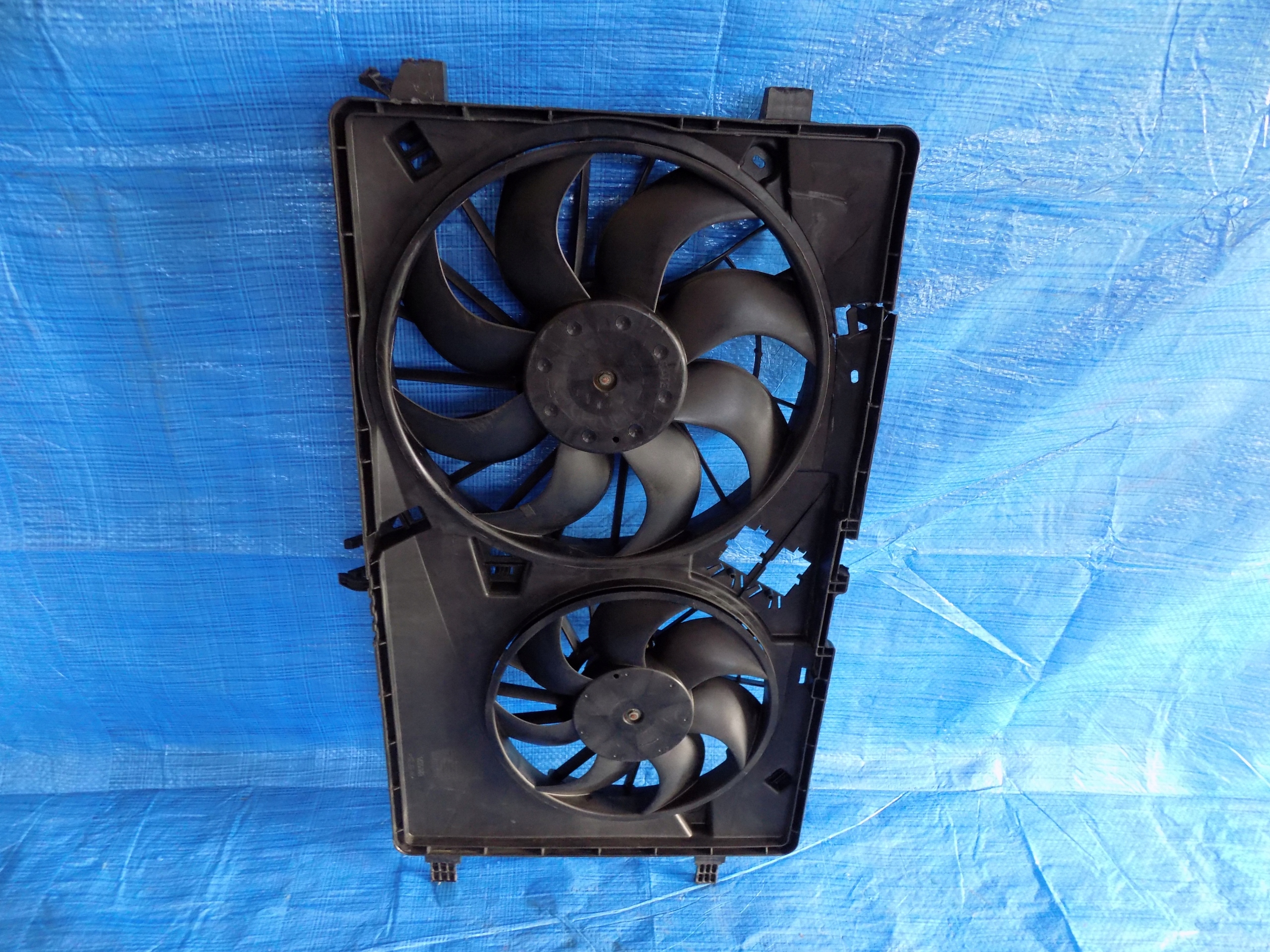 OBUDOWA WENTYLATORY MASTER III PRZOD NAPED