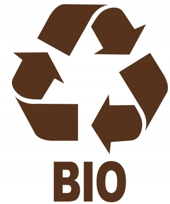 

Naklejka Na Pojemnik Do Segregacji Śmieci Bio