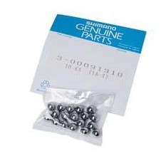 

Shimano kulki piasty 3/16 cala 22szt Y4bb98030 Box