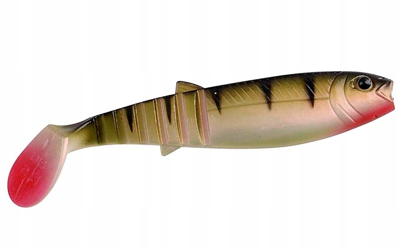 

Savage Gear Cannibal Kopyto 10cm 9g Perch Okoń