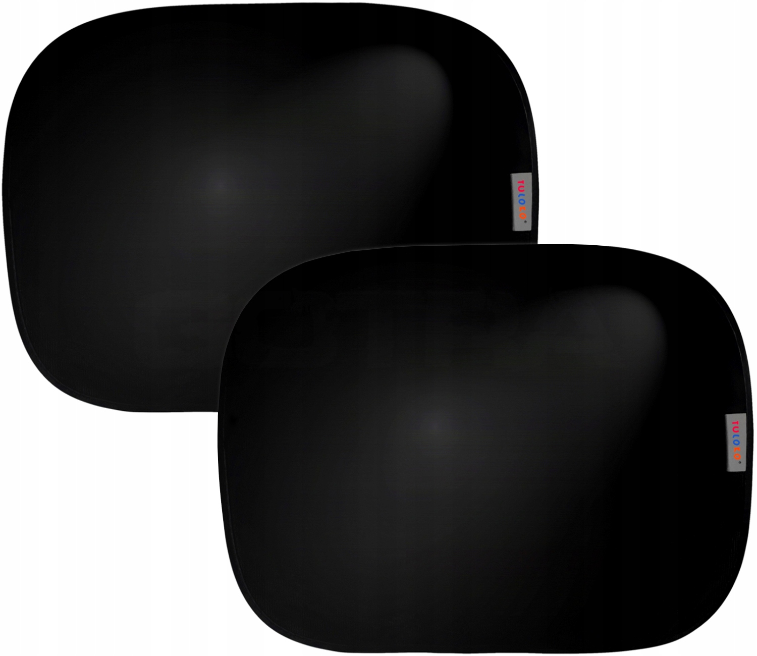 OSŁONA ZASŁONA PRZECIWSŁONECZNA NA SZYBY 2 SZTUKI - IDEALNE NA LATO