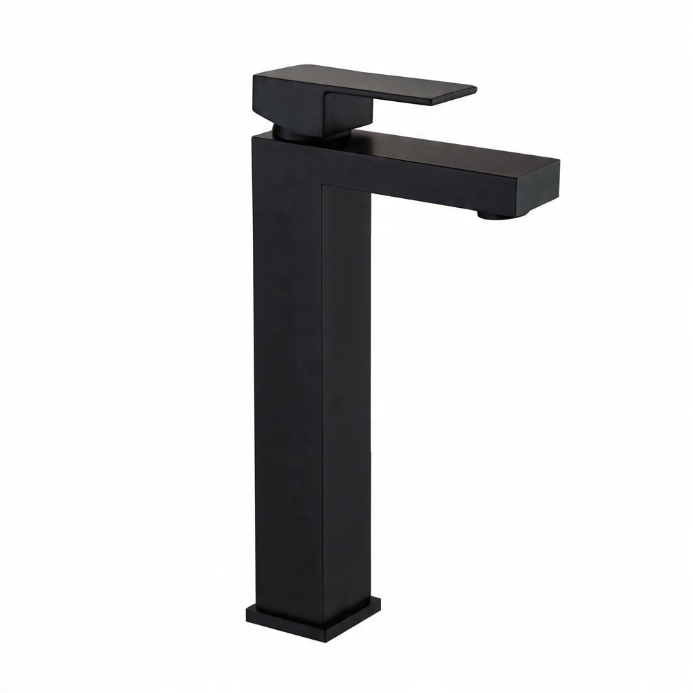 

Mexen Cube Bateria Umywalkowa Czarna Wysoka 72910