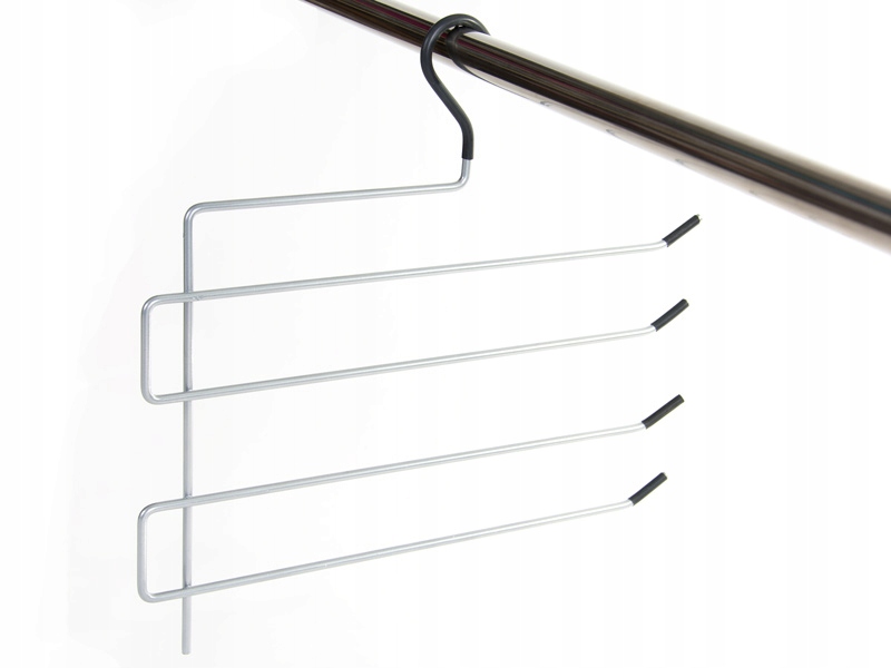 

Wieszak Na Spodnie Spódnice wieszaki szafa 4w1