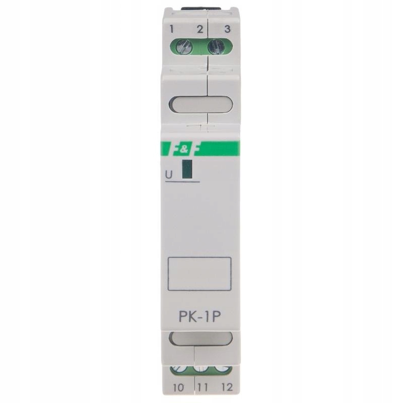 

Przekaźnik elektromagnetyczny PK-1P 230 V