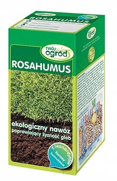 

Rosahumus 150g Obornik Nawóz Regenerator Użyźnia