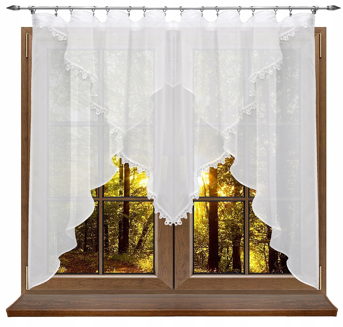 

Gotowa Firana z Woalu 300x170 firany gipiura woal