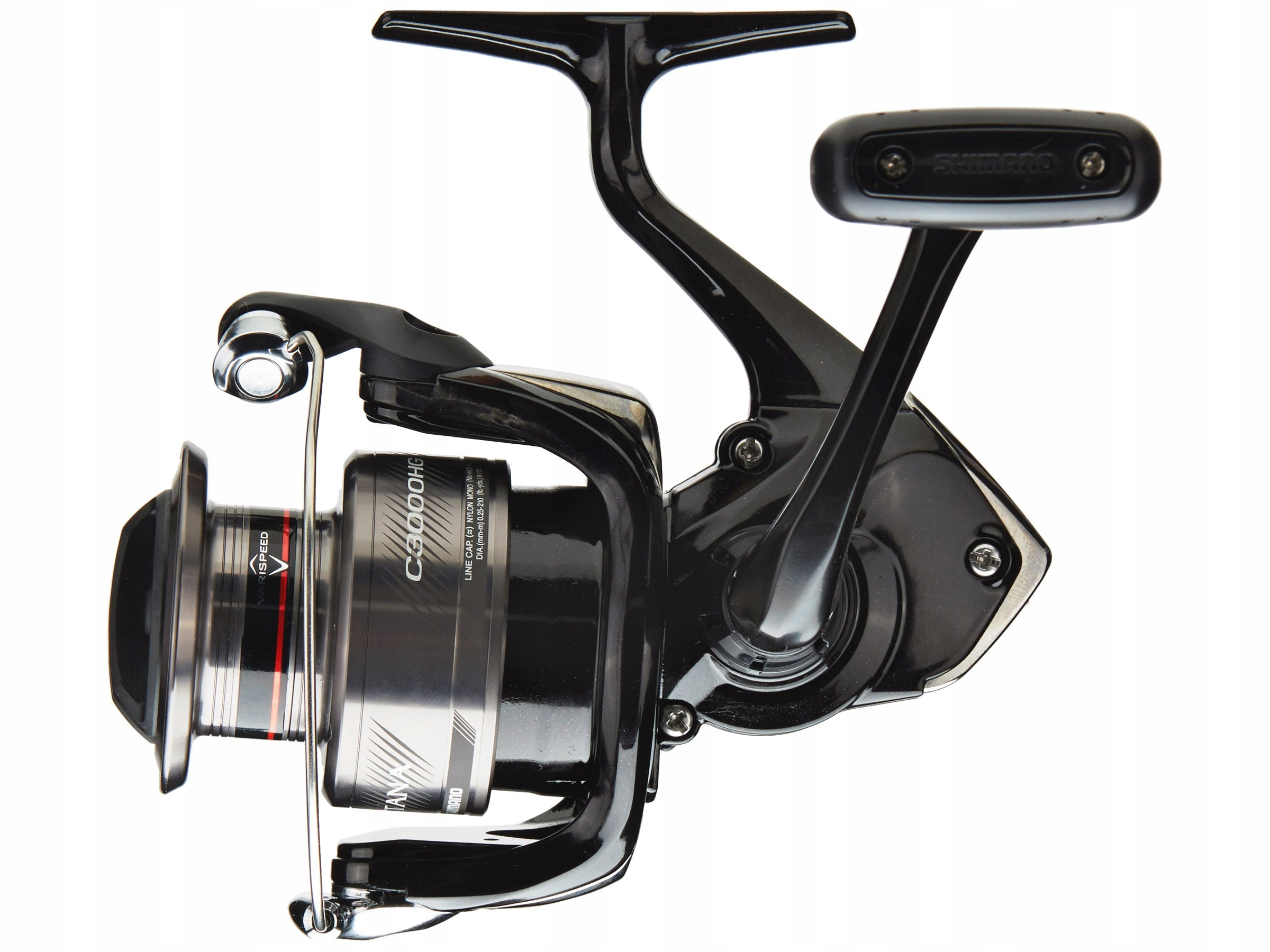 

Szczupak Spin Shimano Catana C3000 Hg Fd