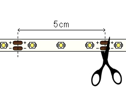Taśma LED IP20 300 LED WW NW CW 12V 5m PREMIUM 3GW