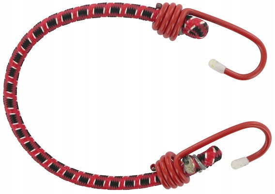 10 szt GUMY DO MOCOWANIA BAGAZU SCIAGAJACE 50cm