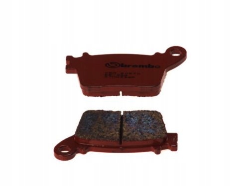 07HO59SP - ТОРМОЗНЫЕ КОЛОДКИ BREMBO ЗАДНИЙ KAWASAKI ZX-10R 1000 NINJA 10-18