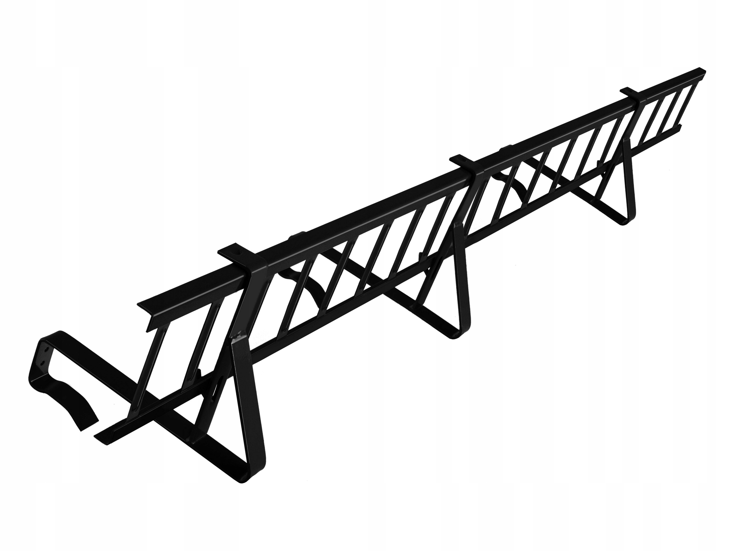 Płotek śniegowy 200cm 20cm lakier dachówki