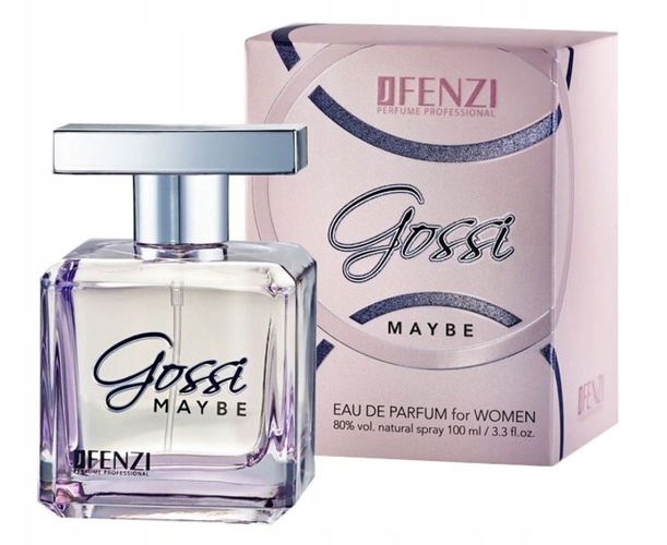 

Gossi Maybe Women Edp 100ml Perfumy JFenzi *Fenzi