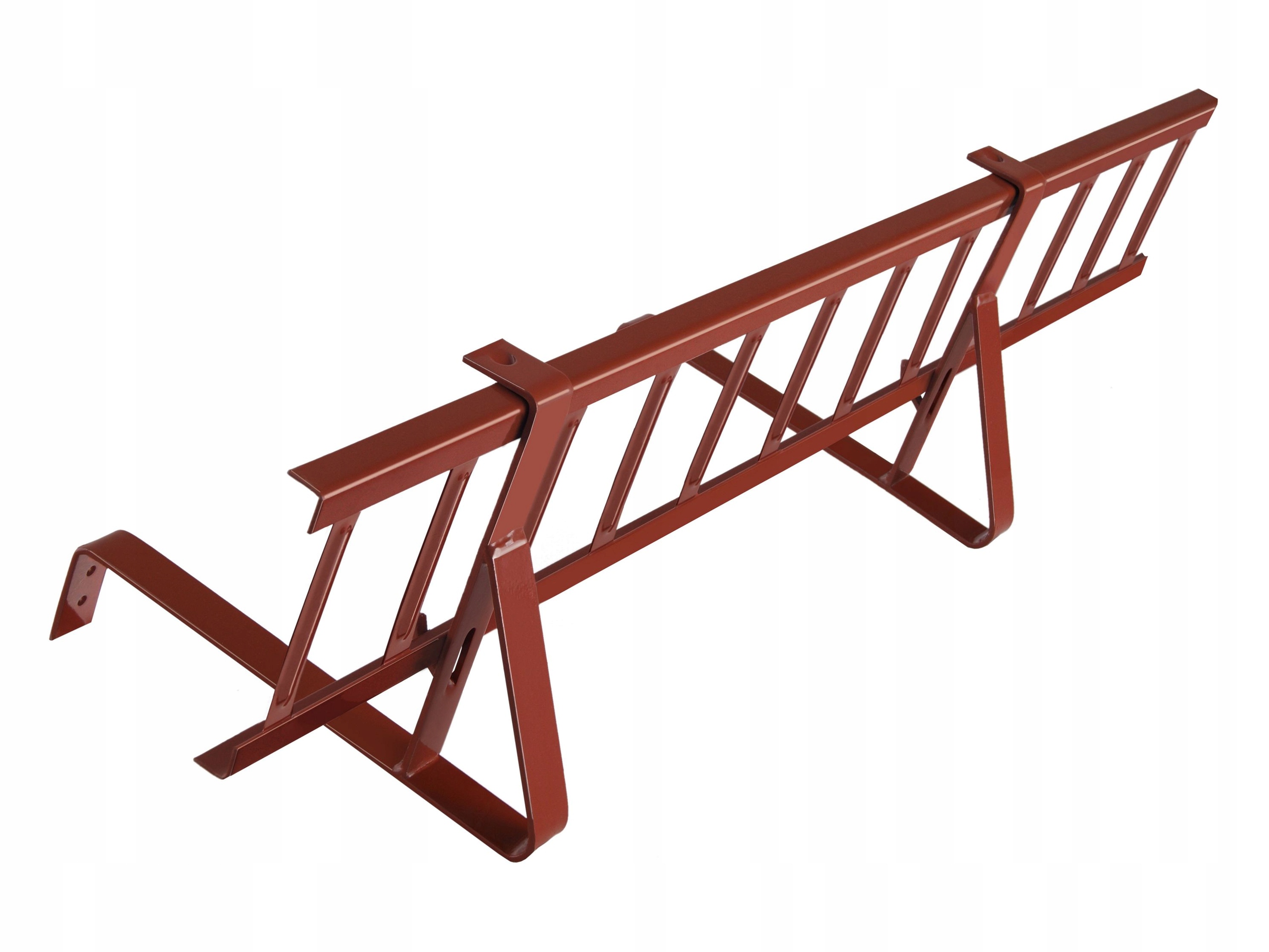 

Płotek 1,5m/20cm lakier do dachówki karpiówki