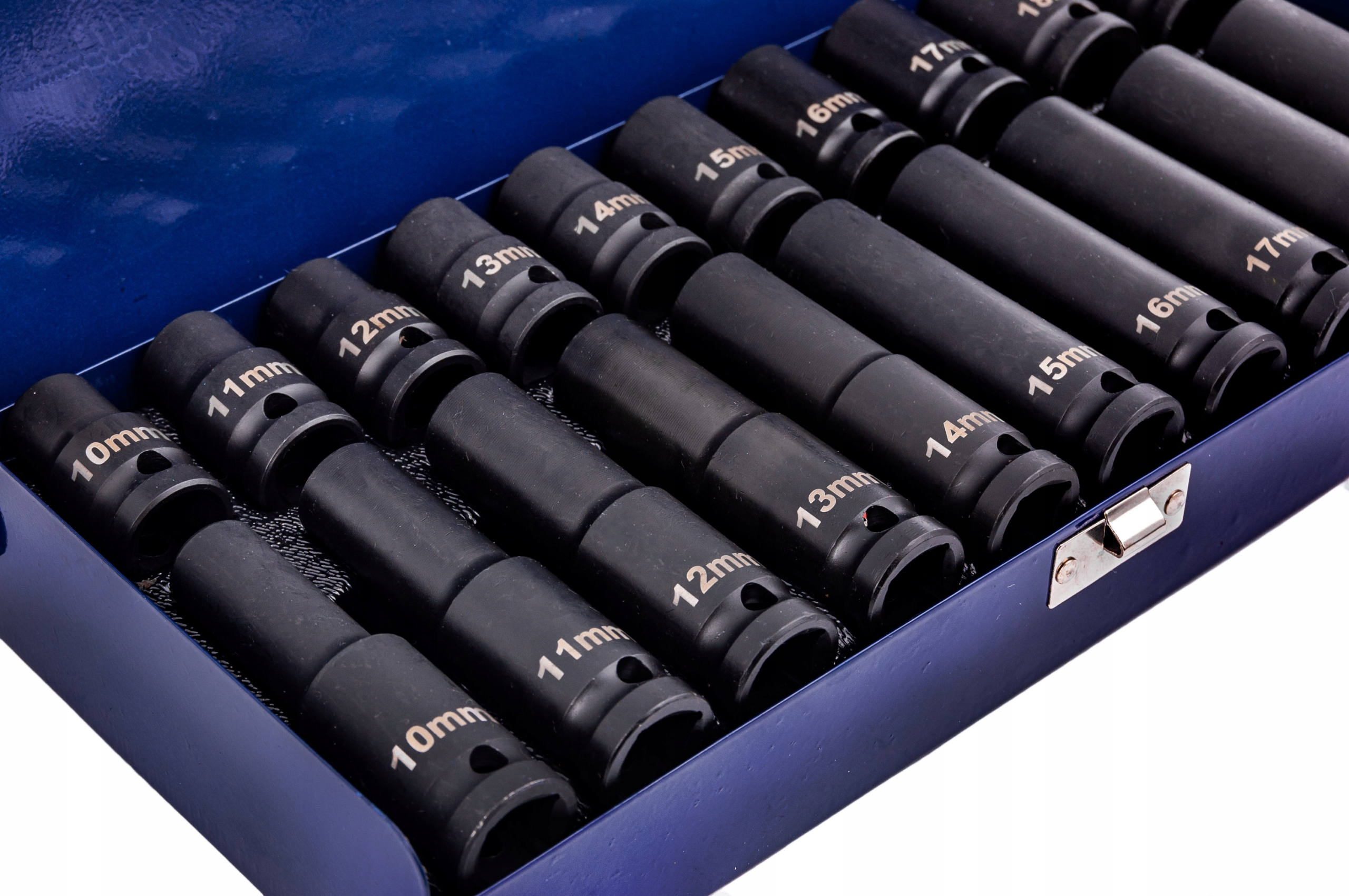 SZEŚCIOKĄTNE NASADKI UDAROWE 1/2" 10-19mm x20 Kod producenta FT1012