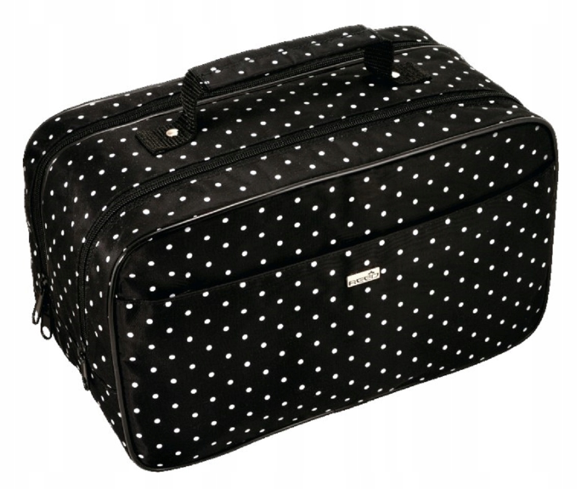 Kosmetická taštička Reed černá