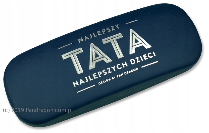 

Etui Na Okulary Najlepszy Tata Najlepszych Dzieci