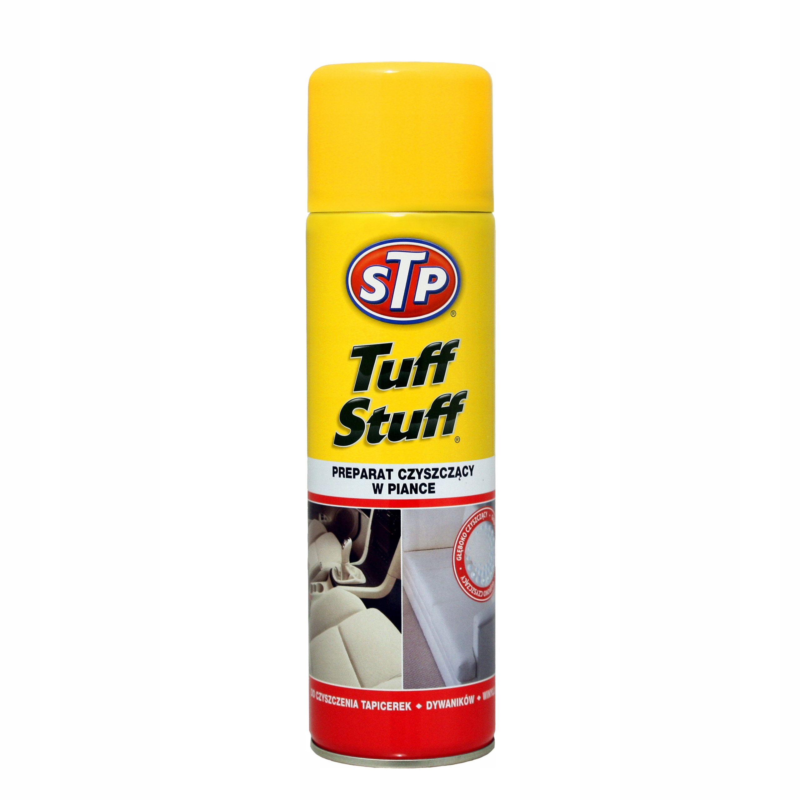 Środek czyszczący z piance Stp Tuff Stuff 500ml