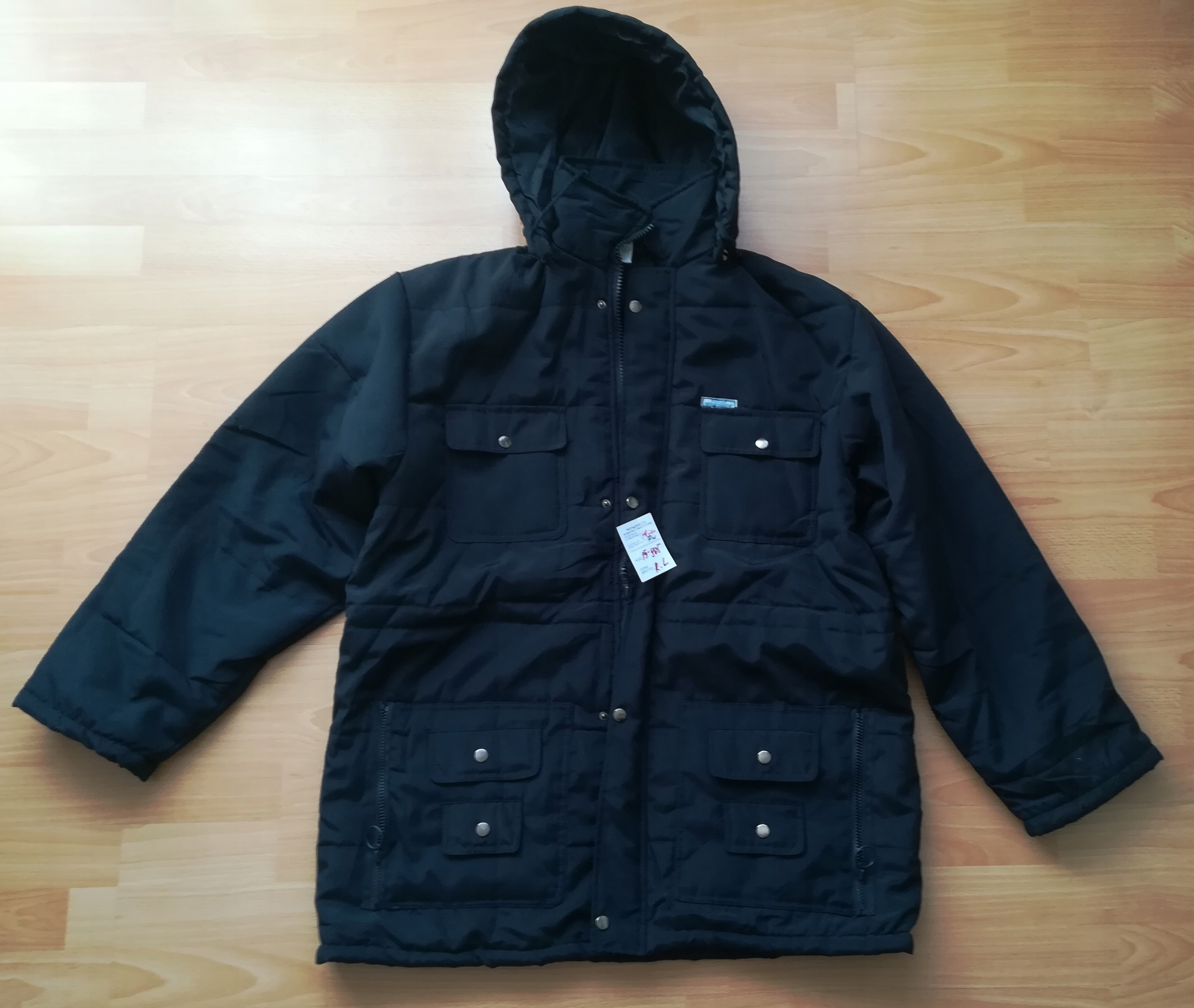 Kurtka ocieplana WINTER WORKING LINE r. XXL