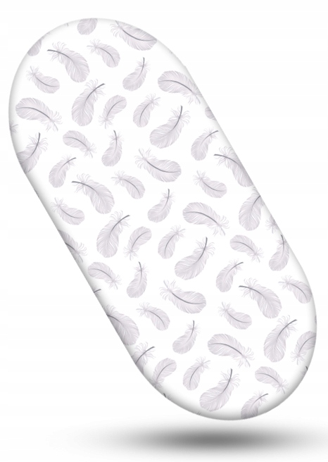 PRZEŚCIERADŁO DO GONDOLI WÓZKA KOŁYSKI BAWEŁNA BABYMAM Kod producenta 5902096794977