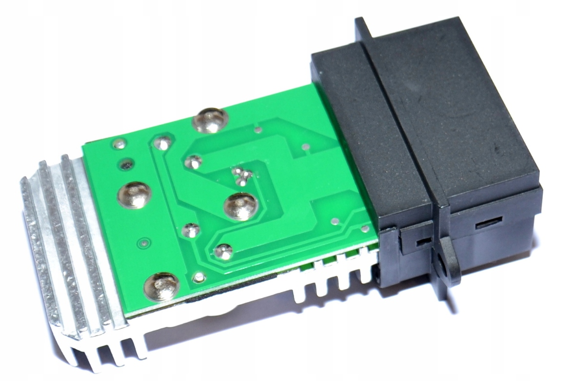 REZYSTOR OPORNIK DMUCHAWY RENAULT MEGANE I 1995 r- Producent części Inny