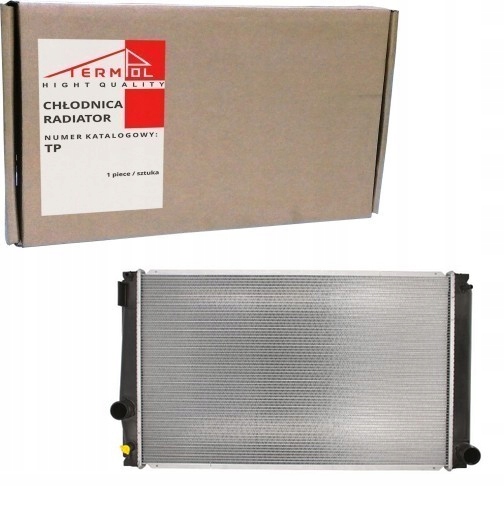 РАДІАТОР ВОДУ TOYOTA RAV 4 III 06- RAV 4 IV 12-