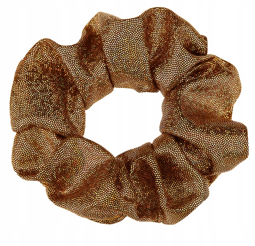 GUMKA DO WŁOSÓW BLINK SCRUNCHIE BROKAT HOLO BC8