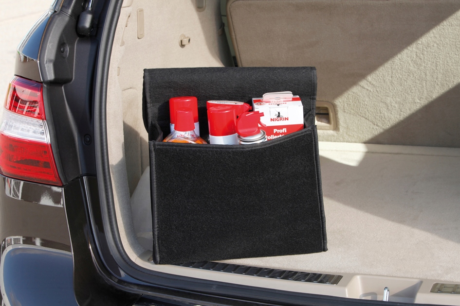 TORBA ORGANIZER DO BAGAŻNIKA POJEMNIK DO SAMOCHODU Producent Unitec