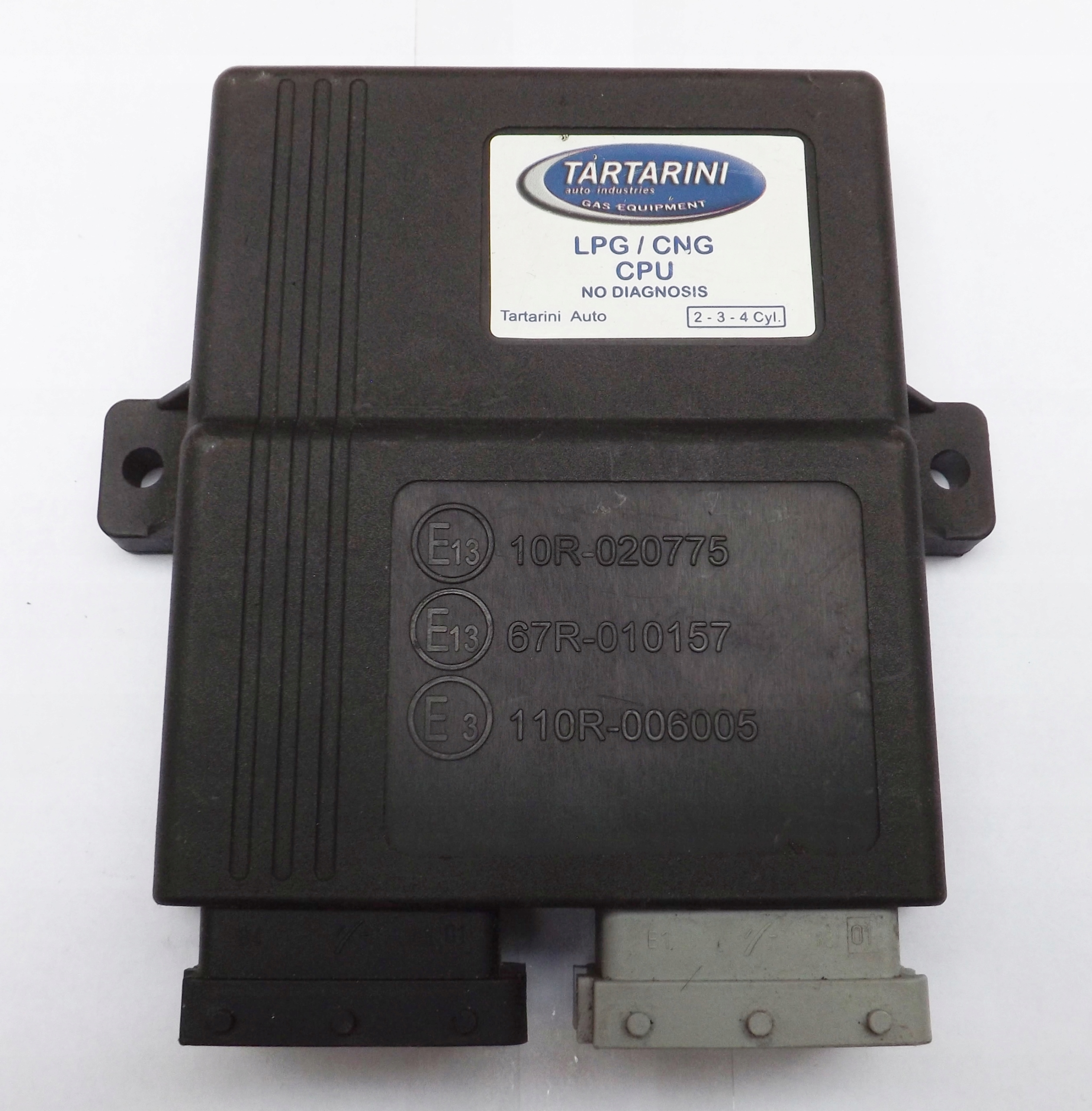 Контролер газу Tartarini Auto 2-3-4 cyl P4822886