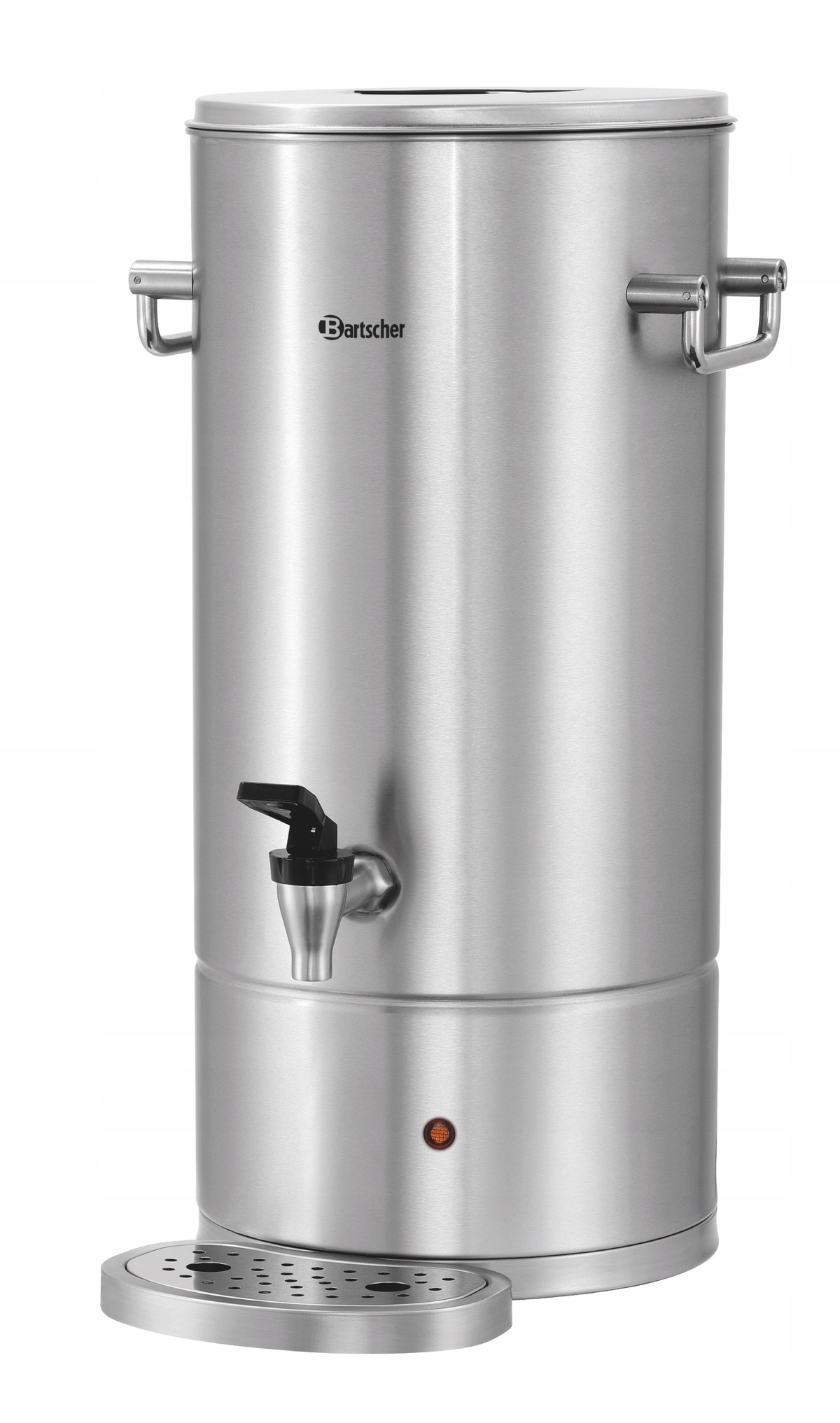 ELEGANCKI WARNIK DO WODY 9L 2800W INOX BARTSCHER Pojemność 9 L