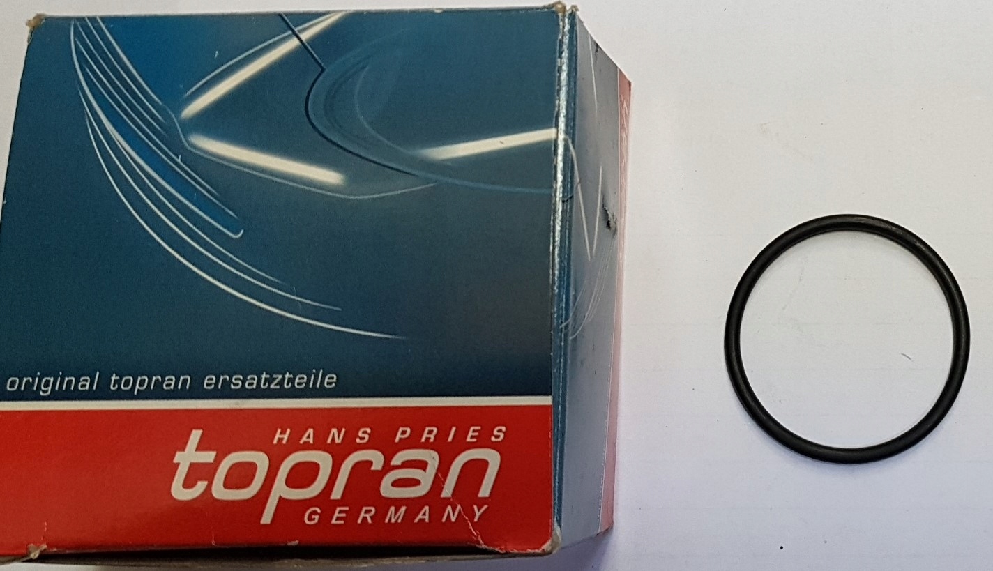 ORING PODSTAWY TERMOSTATU VW AUDI SEAT 42.5X3MM