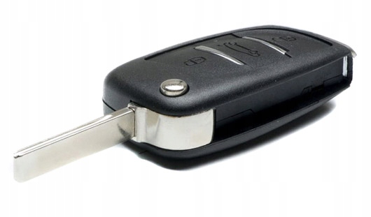 CITROEN C4 DS4 ключ с электроникой грот HU83