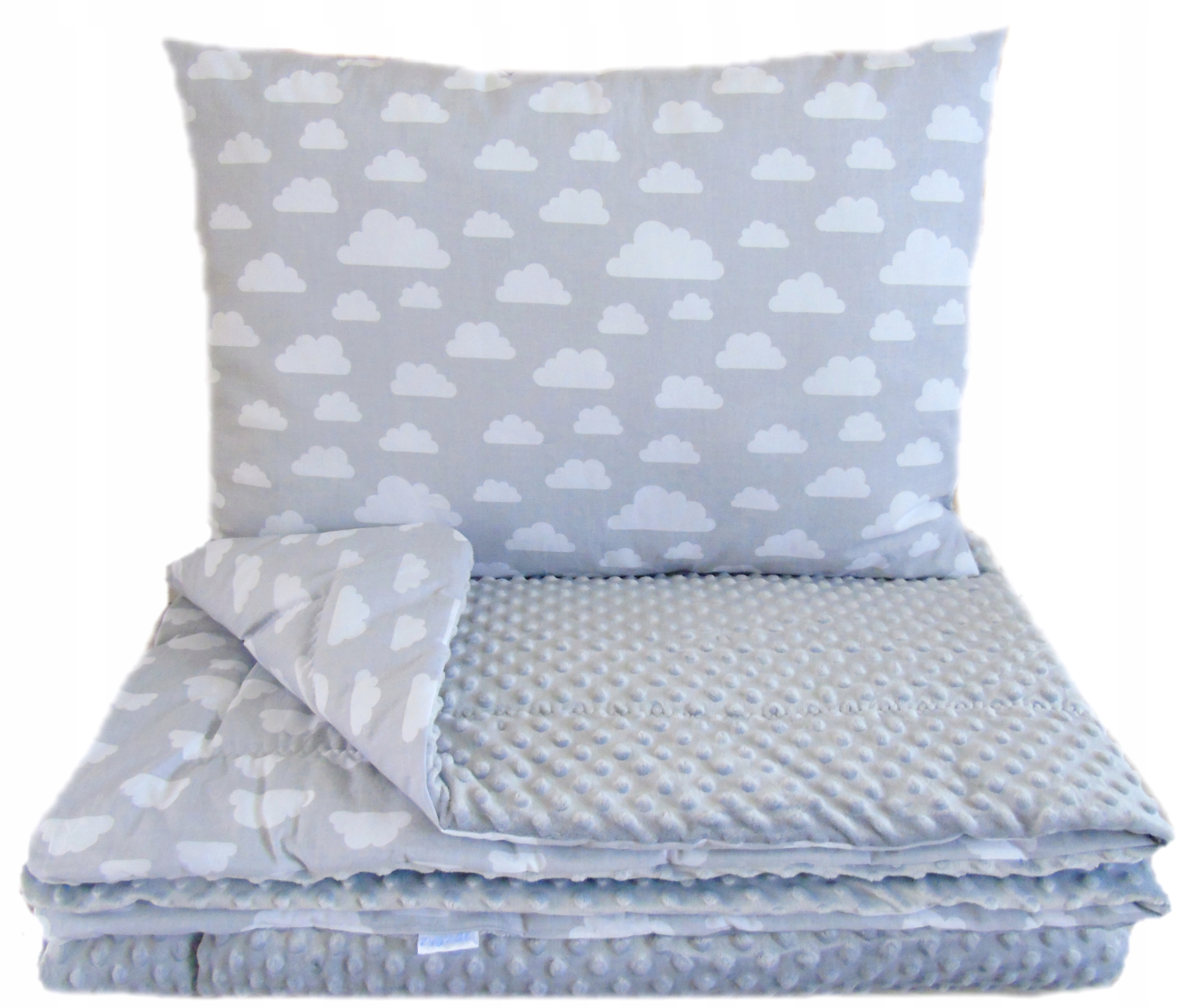 komplet pościel z wypełnieniem Kołdra 140x200 Płeć chłopcy dziewczynki