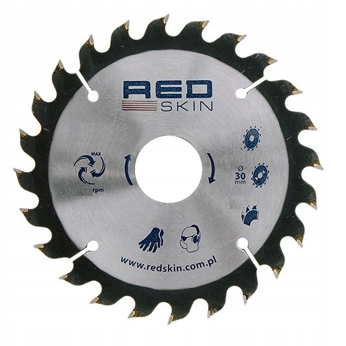 

Piła Tarczowa 160mm Do Cięcia Drewna Tarcza ZĄBx24