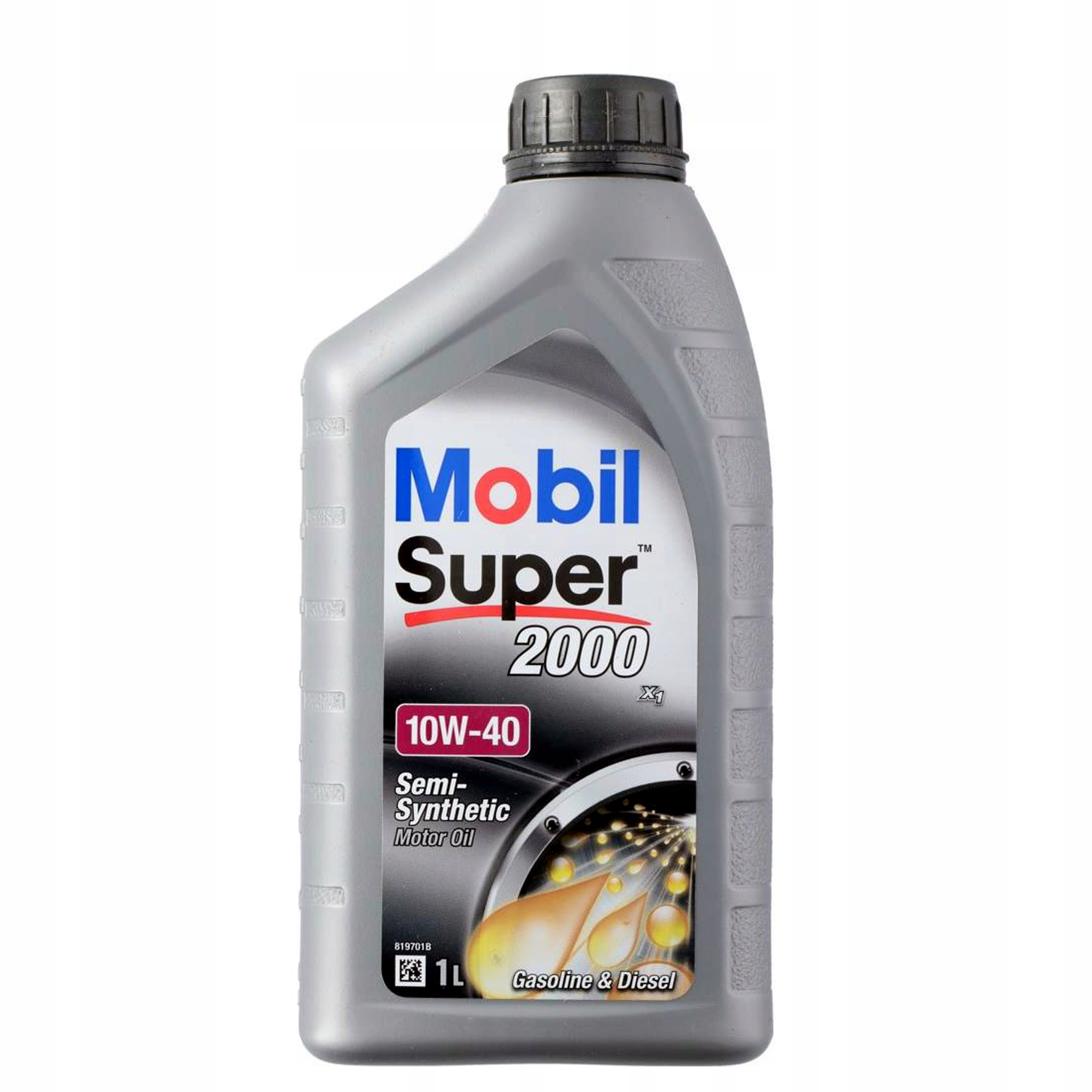 

Olej Mobil 2000 X1 10W40 10W-40 1L