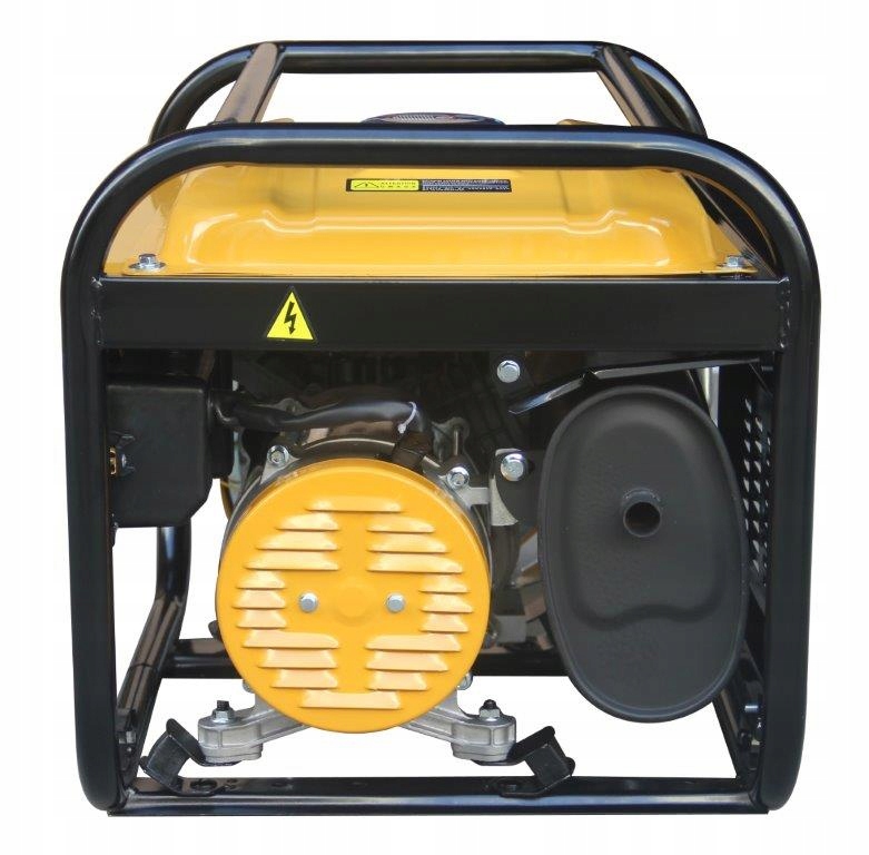 AGREGAT PRĄDOTWÓRCZY GENERATOR PRĄDU 3500W 7KM Silnik 4-suwowy