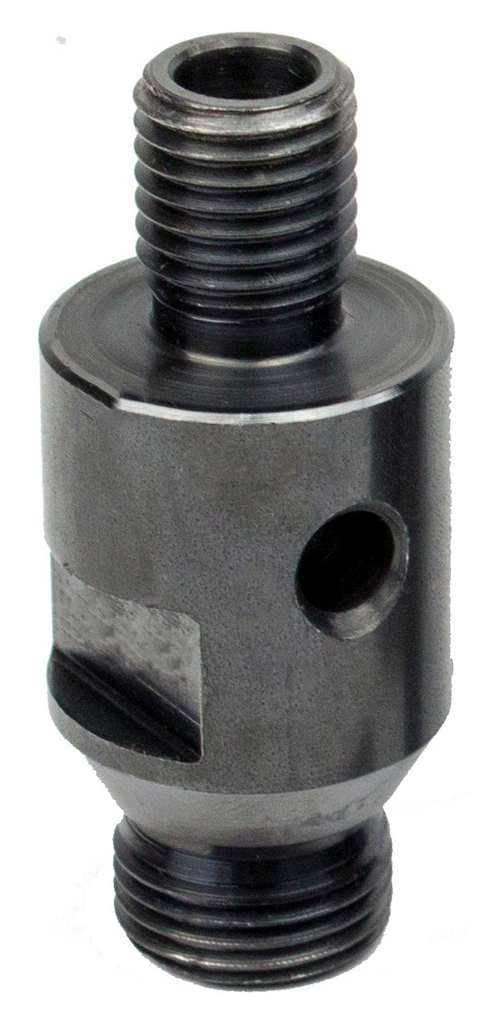 

Adapter M16 czop x R 1/2 czop Do Wiertnicy