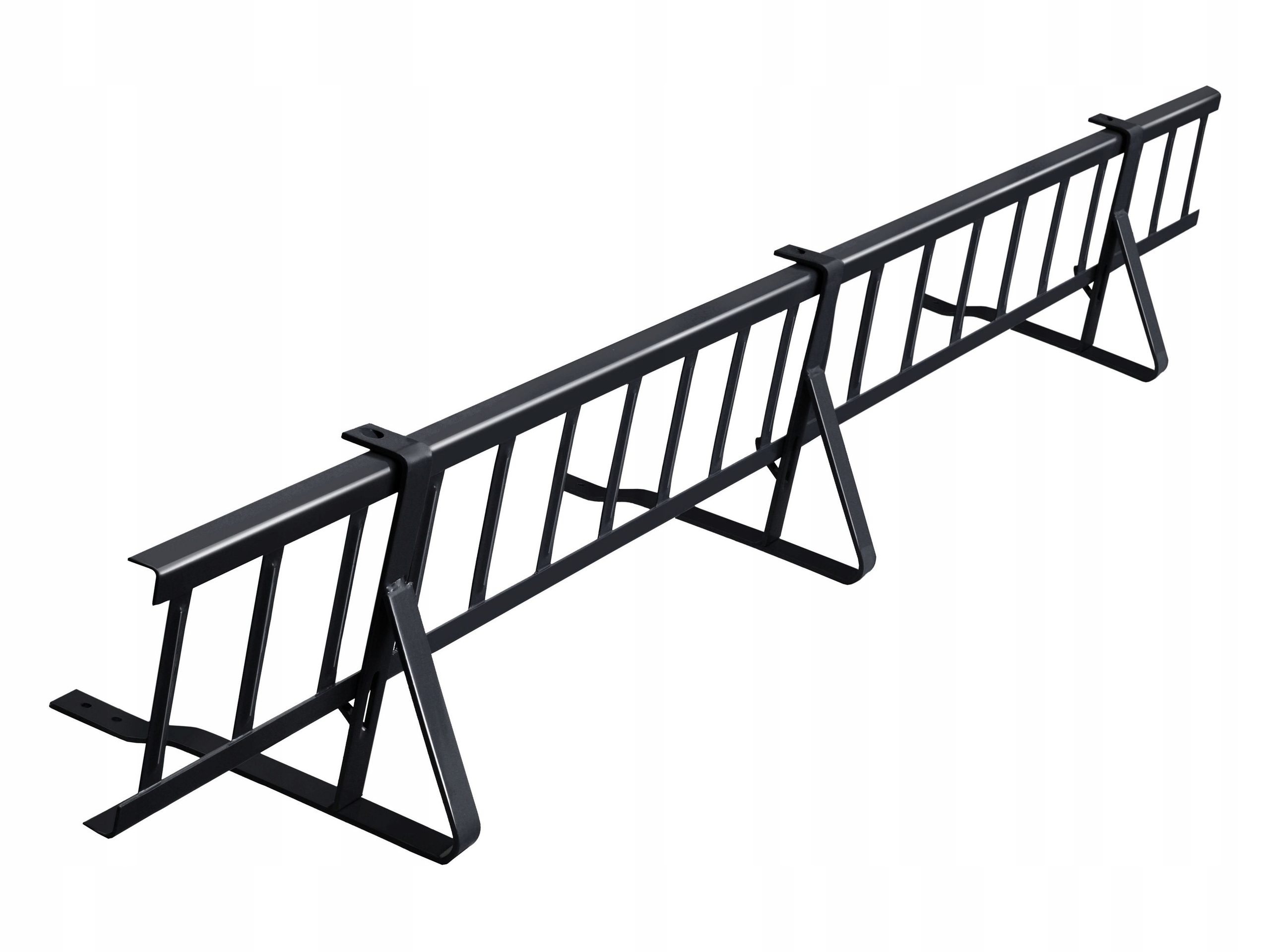 

Płotek śniegowy bariera lakier 200cm Dachówka