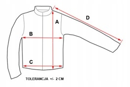 Kurtka ocieplana WINTER WORKING LINE r. XXL Marka inna
