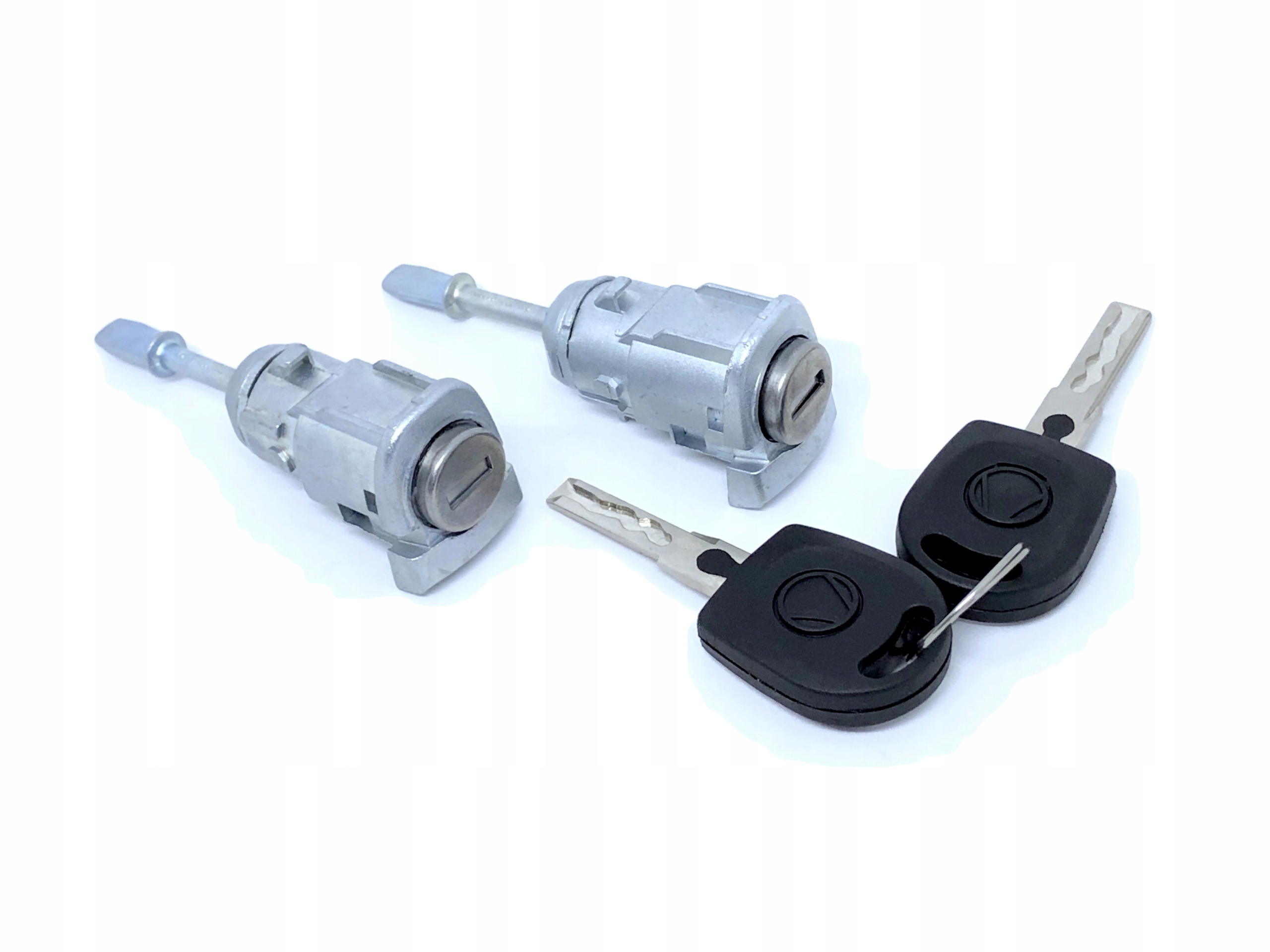 WKŁADKA ZAMKA KLUCZYKI KPL PRZÓD PASSAT B5 96-05