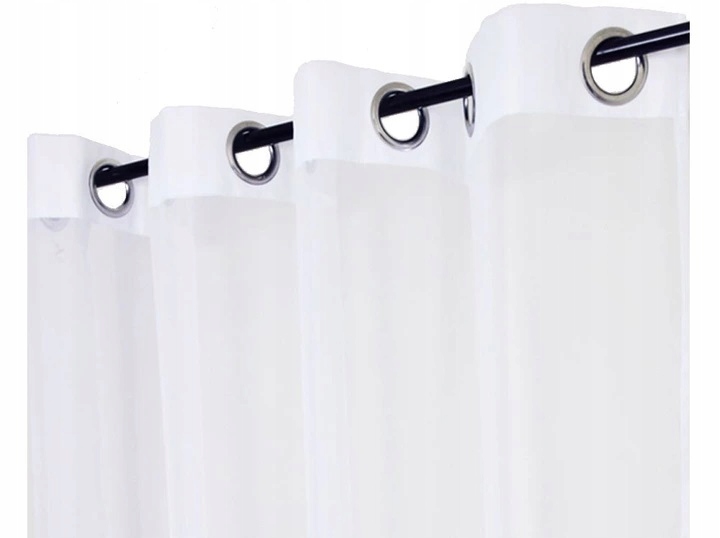 FIRANKA WOAL ZASŁONY PRZELOTKI TAŚMA 140x250cm