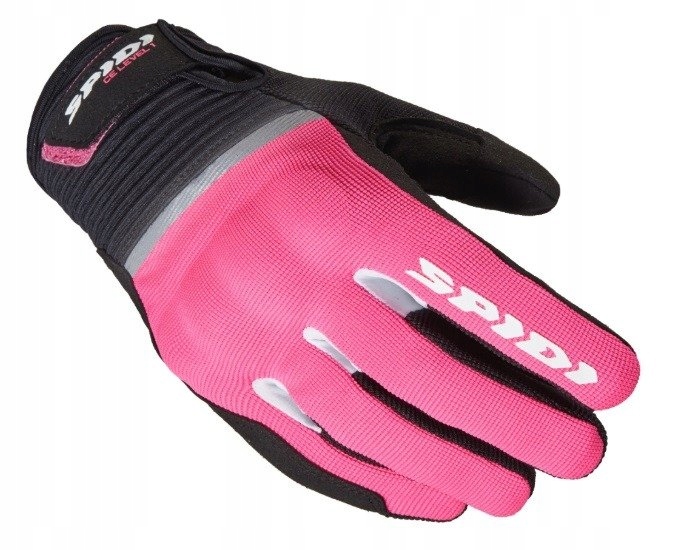 Spidi Flash Ce Lady Pink veľ. M Na Ruku!