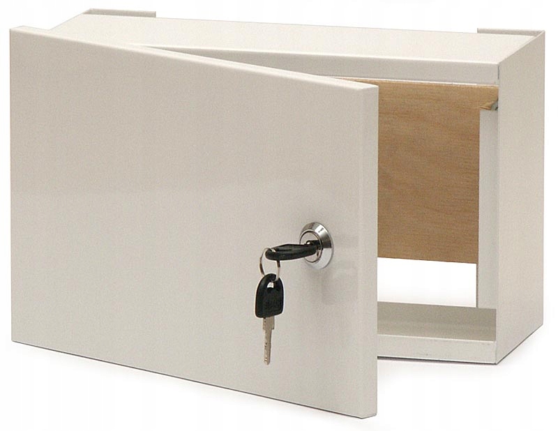 

Szafka Metalowa Skrzynka TPR-1 24x15x10 cm Obudowa